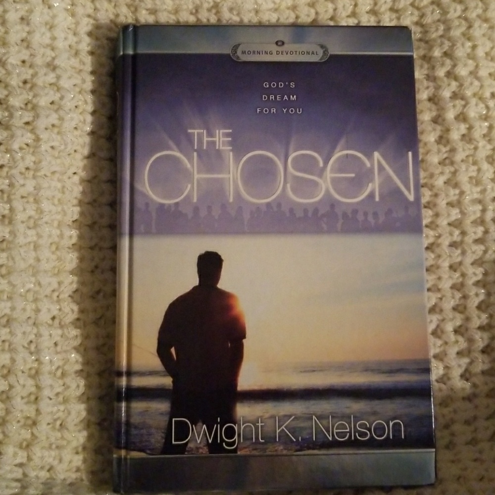 The Chosen by Dwight K. Nelson